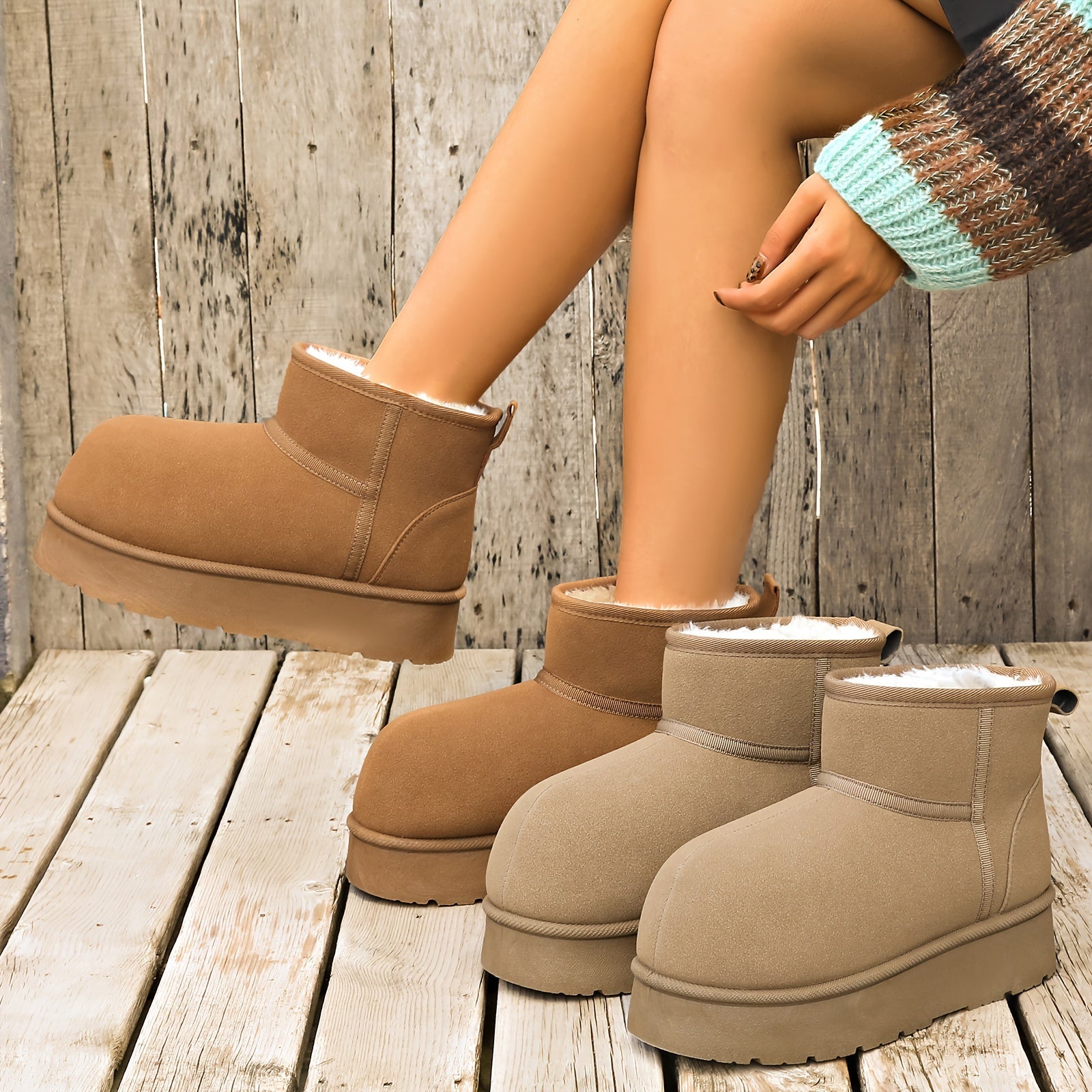 Loara - Warm and Comfortable